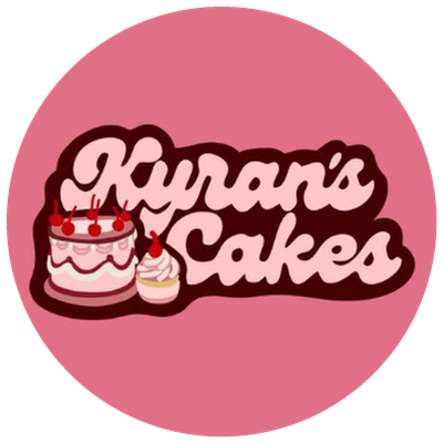 Kyran's Cakes badge